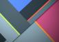 140+ ozadje za Android Lollipop Material oblikovanje v slogu