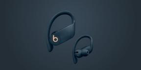 Apple izdal slušalke Powerbeats Pro - športni analogije AirPods