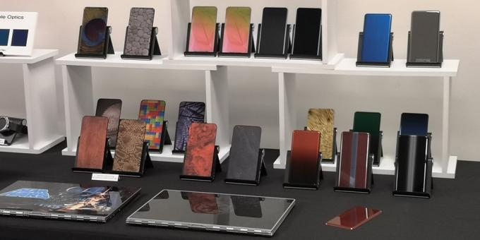 Pametni telefoni Gorilla Glass 6: graviranje tehnologija edinstvena