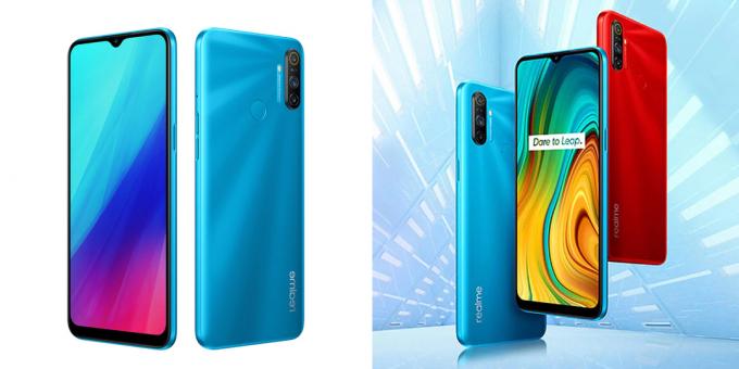 Pametni telefon Realme