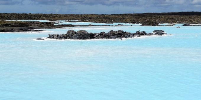 Kam v Evropi: Resort Blue Lagoon, Islandija