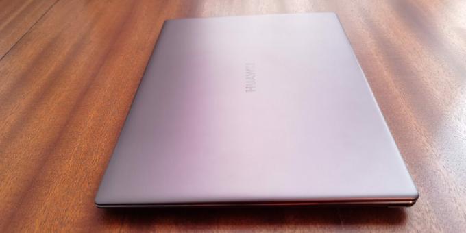 Avtonomija Huawei MateBook X Pro 2020