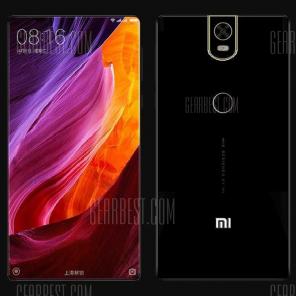 Xiaomi Mi Mix 2 bo še večji kot pri prejšnjem modelu