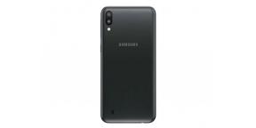Samsung predstavil Galaxy M10 in M20 - proračuna pametni telefon s spusti v obliki izrez