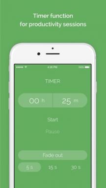 5 iOS-aplikacije, ki vam nudijo zdravo spanje