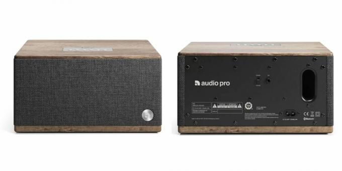 Prenosni zvočnik Audio Pro BT5