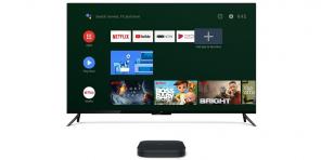 Xiaomi je predstavil set-top Mi Box S na Android TV