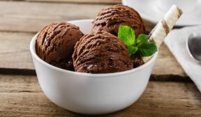 Kremasto čokoladni sladoled