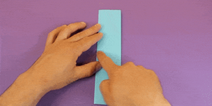kako narediti kolesce iz papirja