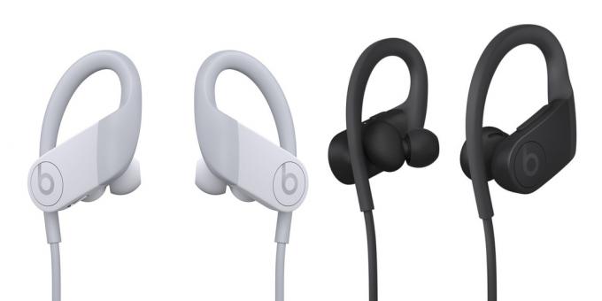 Apple je predstavil posodobljene slušalke Powerbeats. Delajo 15 ur z enim polnjenjem