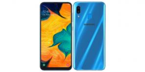 Samsung predstavil Galaxy A50 in A30, dobili zaslon z-spusti v obliki zarez