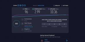 Nore hitrosti in gigabajti prometa: česa je zmožen mobilni internet iz Megafona