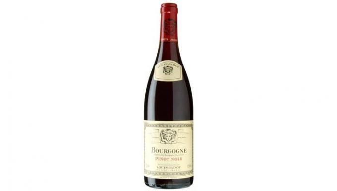 Kako izbrati vino: Burgundija