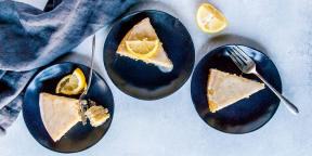 10 Lemon pie, ki se boste znova in znova kuhamo