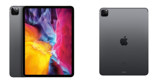 Tablice 2020: Apple iPad Pro (2020)
