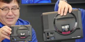Oblikovanje in popoln seznam Sega Mega Drive Mini Igre