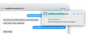 Sporočila OS X 10.10 dobil funkcijo zaslon demonstracijski sogovornika v