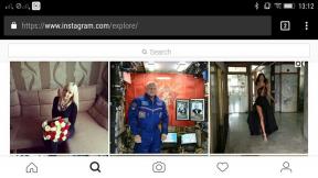 Instagram prek mobilne spletne strani lahko zdaj objavi fotografije