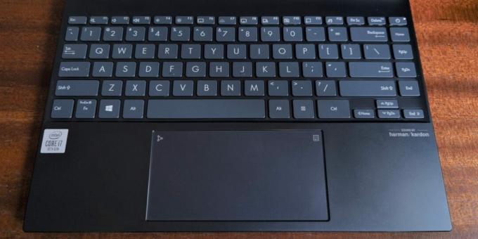 Tipkovnica ASUS ZenBook 13 UX325