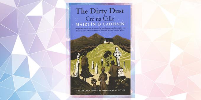 Najbolj pričakovani knjiga v 2019: "Mud pokopališče," Martin O