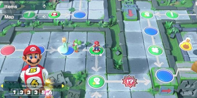 Najboljše igre na različice Čas: Super Mario stranke