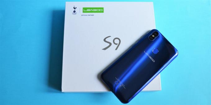 Okvir Leagoo S9