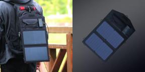 Xiaomi je predstavil baterijo s sončnimi kolektorji