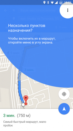 Google Zemljevidi 