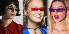 15 ženskih sončnih očal, ki jih je vredno kupiti v letu 2019