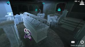 Stealth République prizadevanje za iOS: Run, Nadia, teče ...