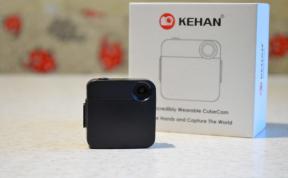 PREGLED: CubeCam obleči kamere - miniaturni nosljivi kamero za oddajanje v živo video