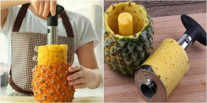 Rezalnik za ananasa