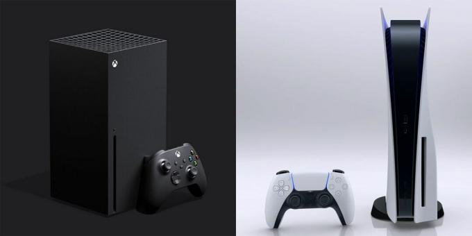 Xbox Series X proti PlayStation 5: primerjava zasnove