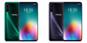 Meizu 16T je bil najbolj cenovno pametni telefon za igre na srečo