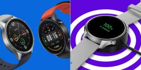 Xiaomi je predstavil okroglo pametno uro Watch Color