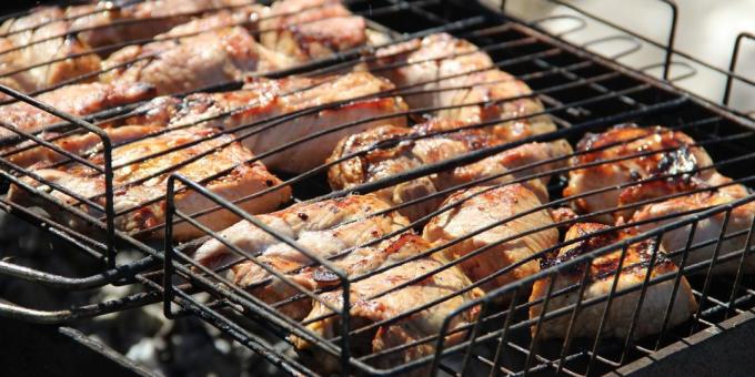 Kako kuhati nabodala piščančjega: soje ingverja marinadi