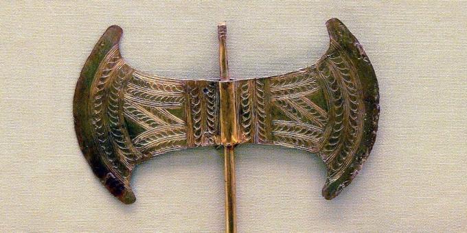 Napačne predstave o Vikingih: Vikingovo standardno orožje je dvokrilna sekira