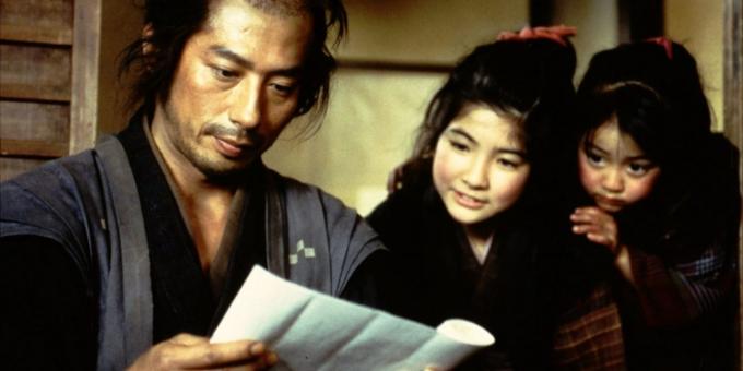 Najboljši japonski filmi: Twilight Samurai