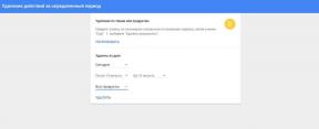 Kako najti in odstraniti vse, da Google ve o vas in vaše potovanje