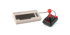 Stvar dneva: mini različica Commodore 64 navijačev retroigr