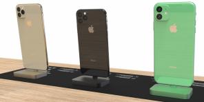 IPhone 2019: cene kamere in pisalo