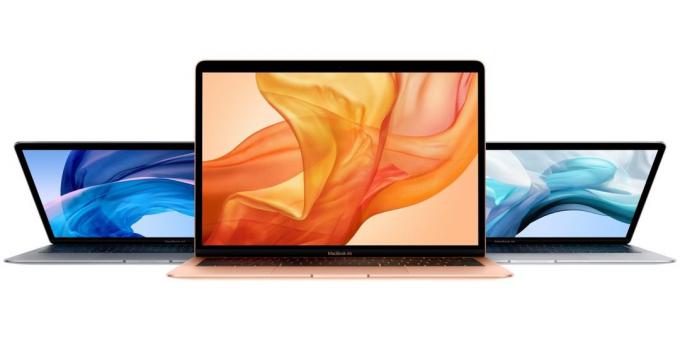 Novi prenosni računalniki: Apple MacBook Air