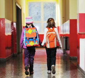 Nazaj v šolo: izberite šolski nahrbtnik in torba