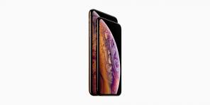 Predstavil iPhone XS, iPhone Xs Max in iPhone Xr - novice Apple