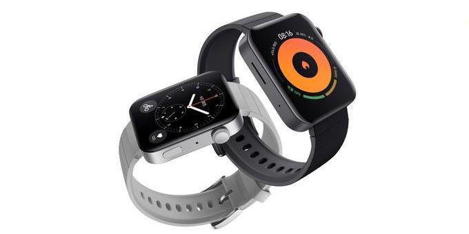 Uradna razglasitev Xiaomi Mi Watch: Nositi OS in dva dni baterije