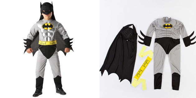 Otroška Batman kostum