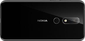 Poceni Nokia X6 z izrezom na zaslonu pred tem uradno