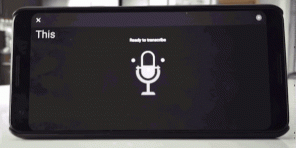 Ta aplikacija od Googla za shranjevanje dešifriranje govora in prepoznavanje okoljskih zvokov