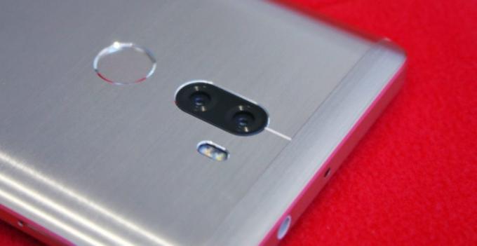 Xiaomi Mi5S Plus: Kamera