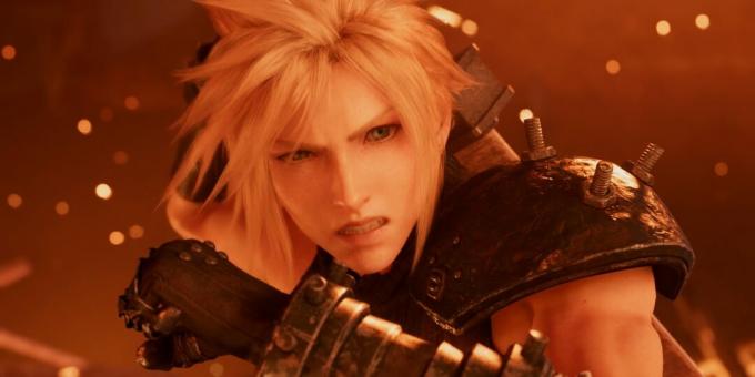 Igre 2020: Final Fantasy VII Remake